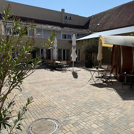 Hotel Weinhaus Selmigkeit Bingen am Rhein Esterno foto