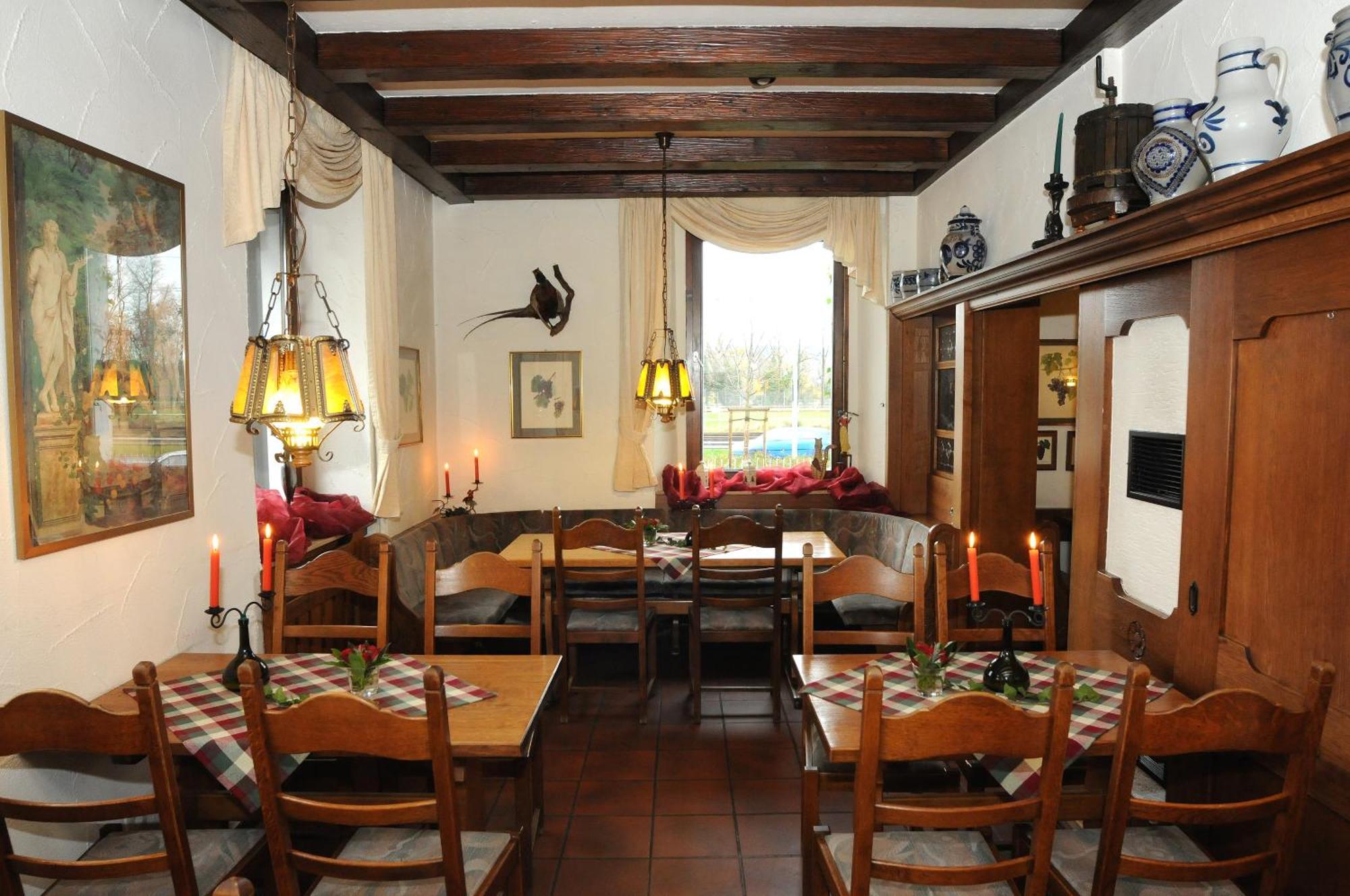 Hotel Weinhaus Selmigkeit Bingen am Rhein Esterno foto