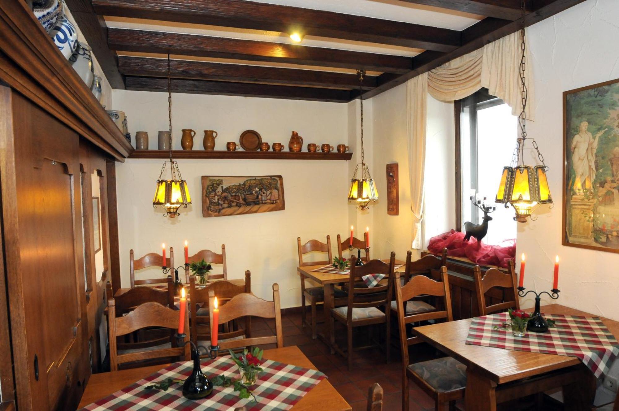 Hotel Weinhaus Selmigkeit Bingen am Rhein Esterno foto