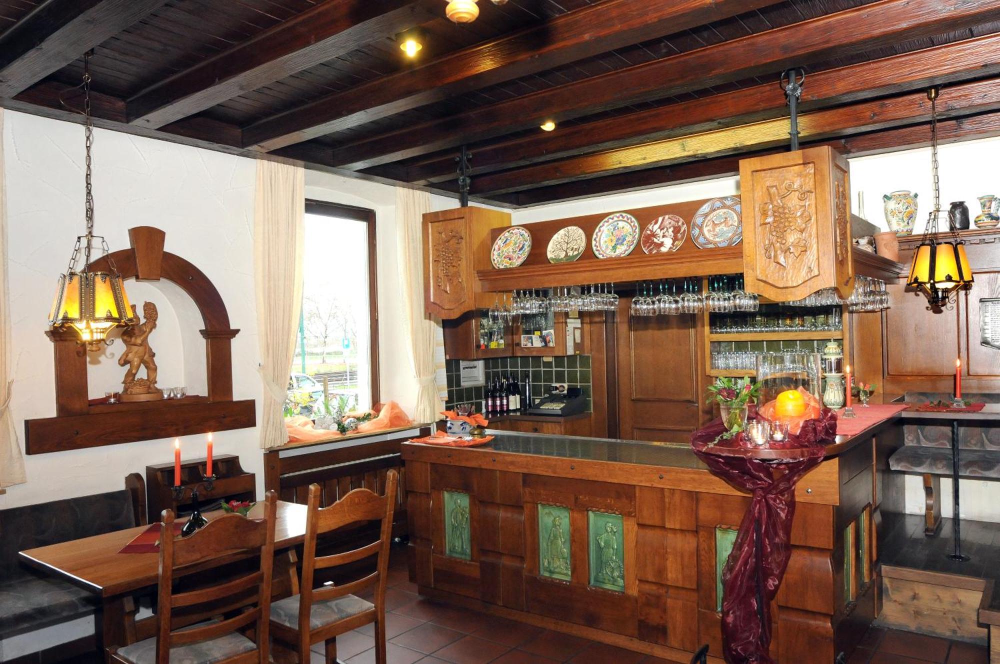 Hotel Weinhaus Selmigkeit Bingen am Rhein Esterno foto