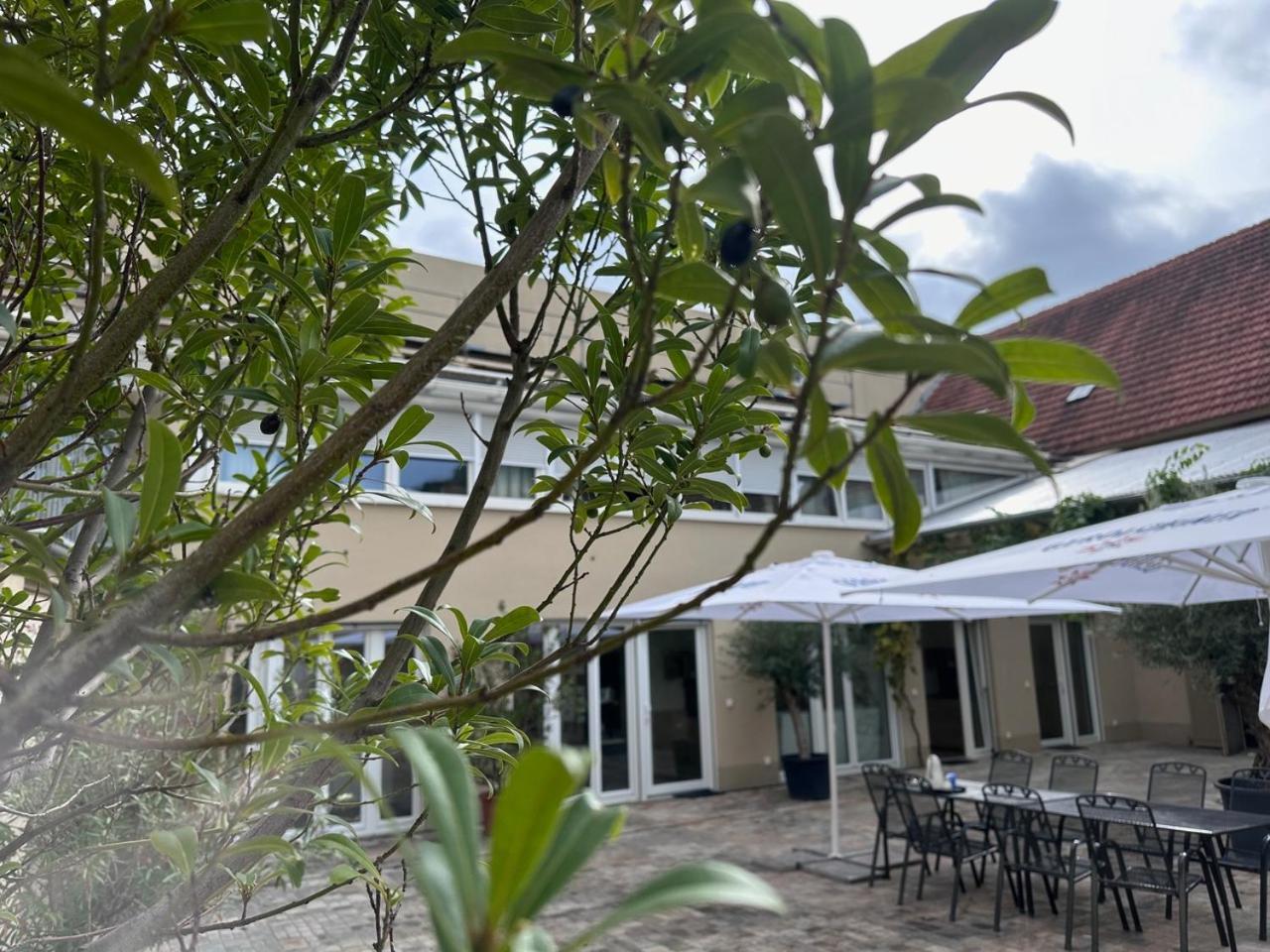 Hotel Weinhaus Selmigkeit Bingen am Rhein Esterno foto