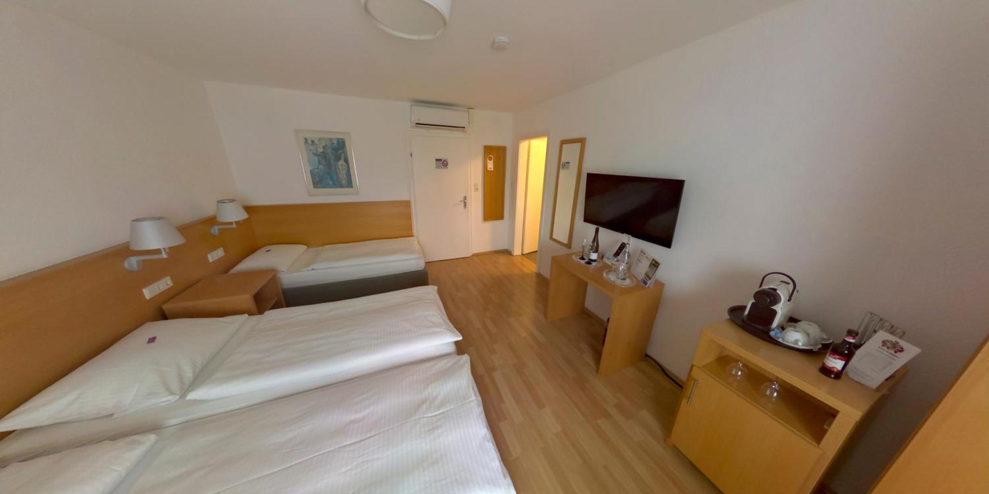 Hotel Weinhaus Selmigkeit Bingen am Rhein Esterno foto