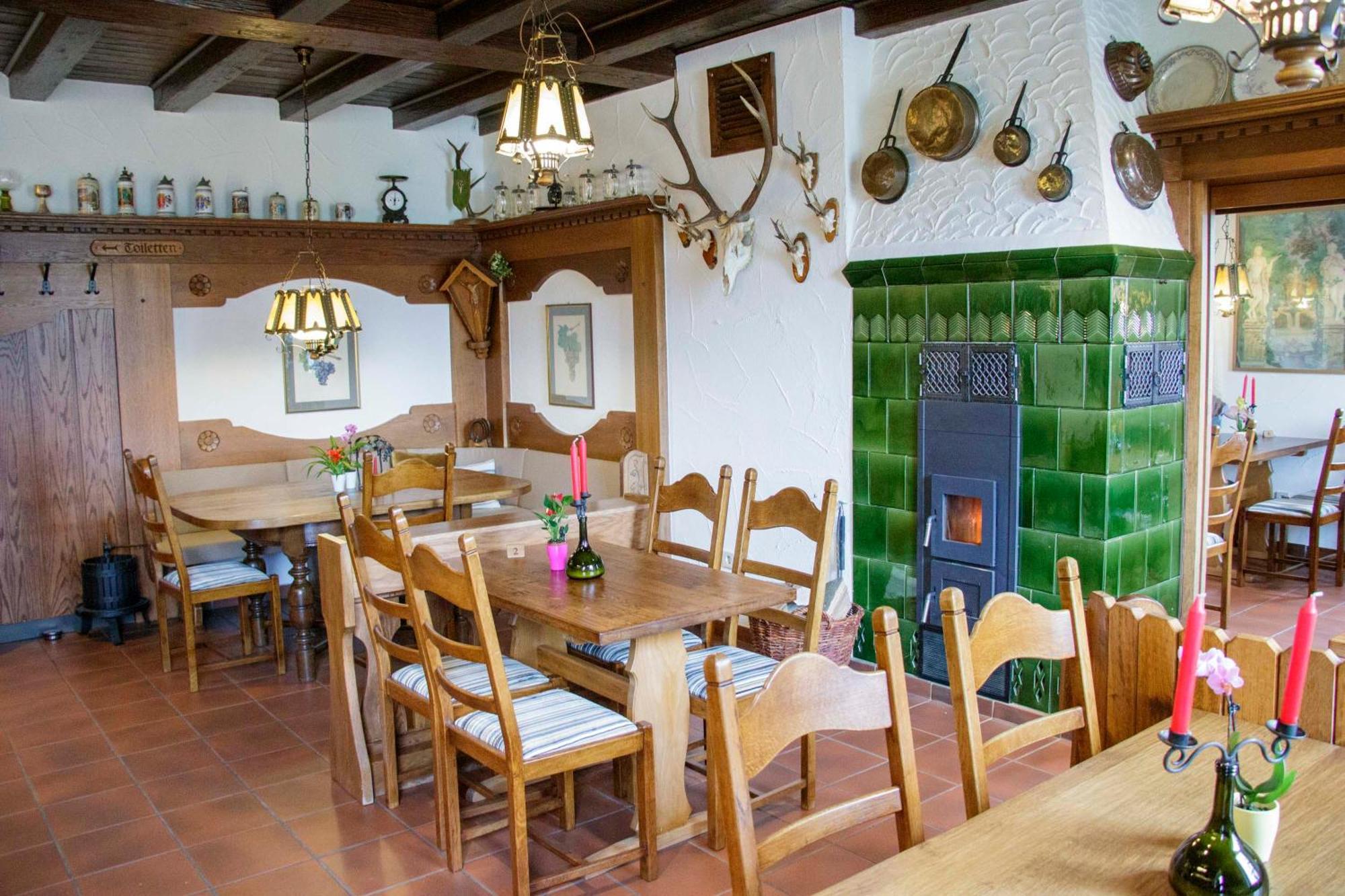 Hotel Weinhaus Selmigkeit Bingen am Rhein Esterno foto