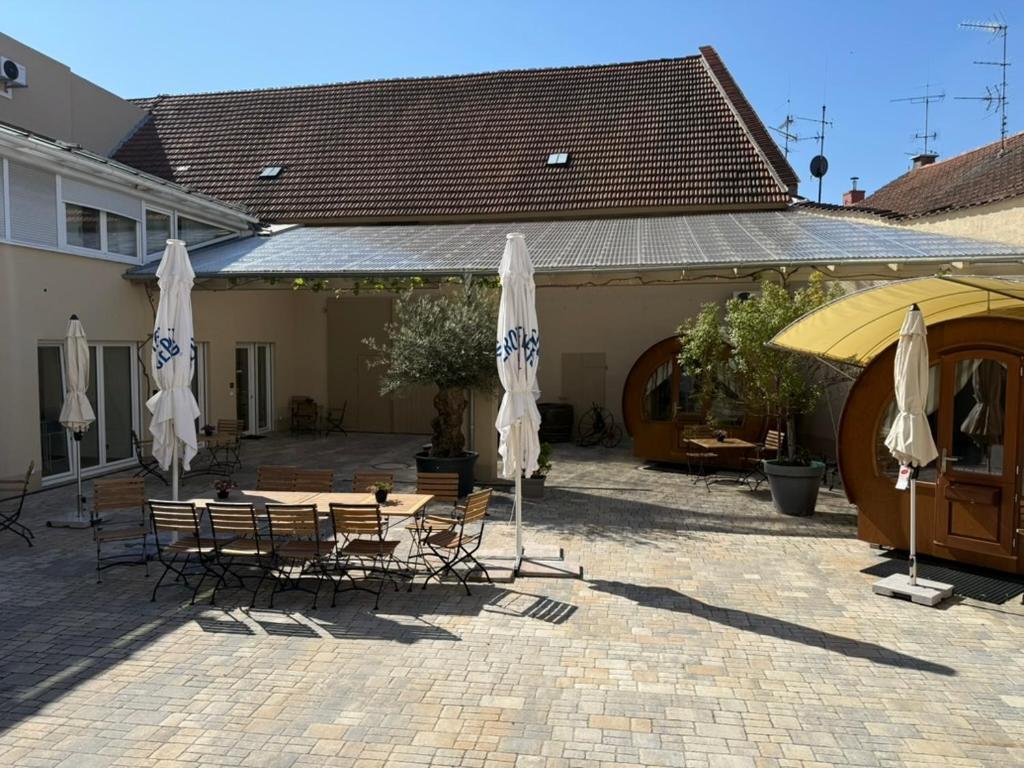 Hotel Weinhaus Selmigkeit Bingen am Rhein Esterno foto