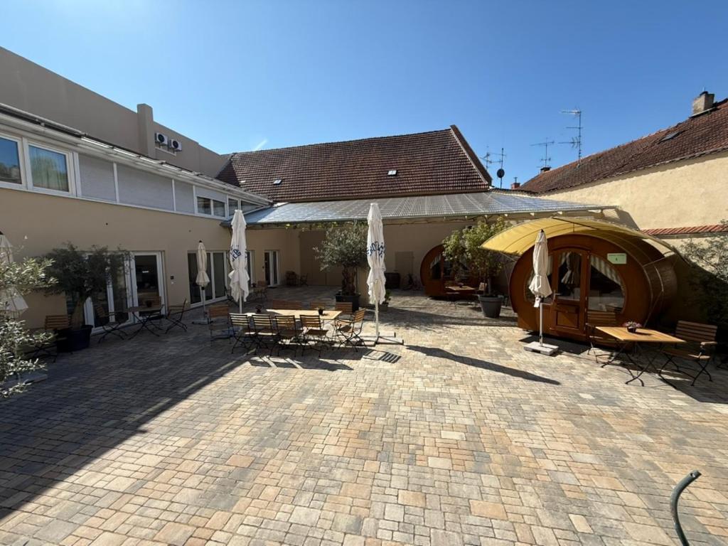 Hotel Weinhaus Selmigkeit Bingen am Rhein Esterno foto