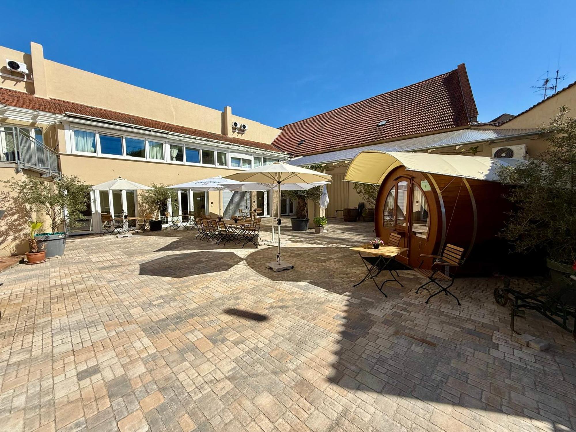 Hotel Weinhaus Selmigkeit Bingen am Rhein Esterno foto