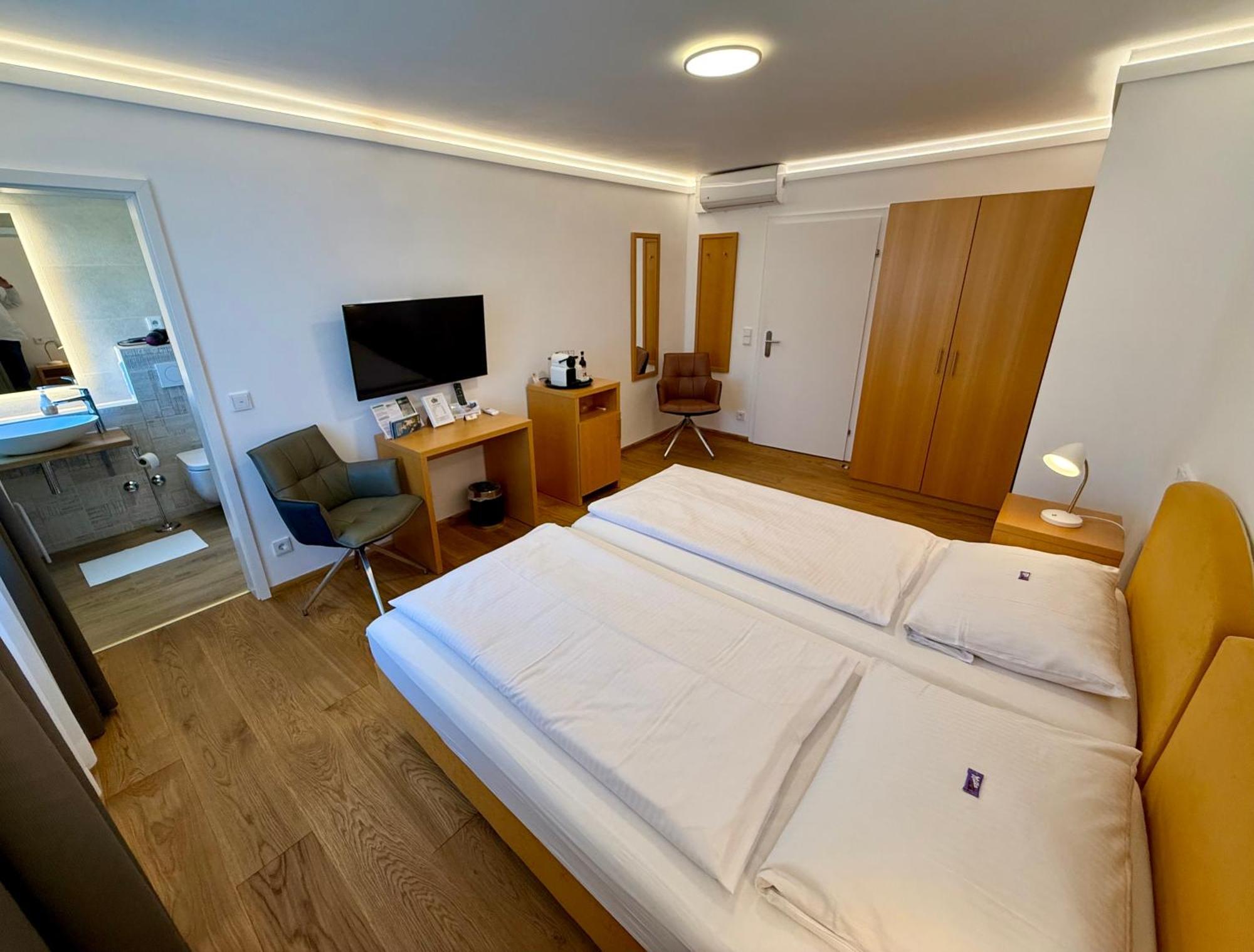Hotel Weinhaus Selmigkeit Bingen am Rhein Esterno foto